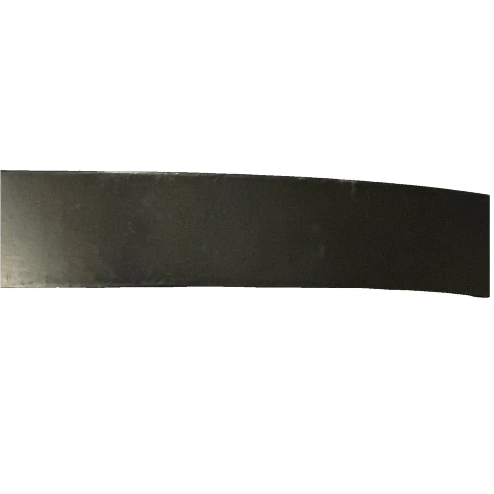 Buckle Genuine Leather Belt  Black Silver Australia  40 - 102 Men's Size 40